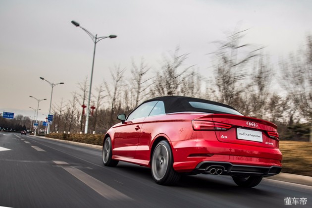 奥迪a3敞篷版和宝马2系对比,奥迪a3敞篷版惊艳登场
