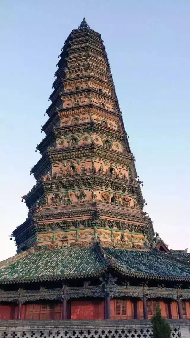 中国十大高佛塔,中国历史最悠久的藏式佛塔