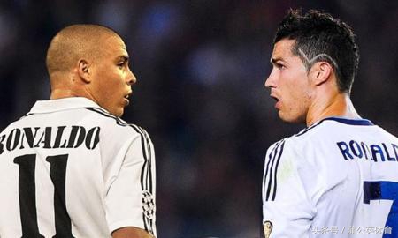 梅西C罗PK大罗亨利现役十大神锋PK当年天足“十大杀手”