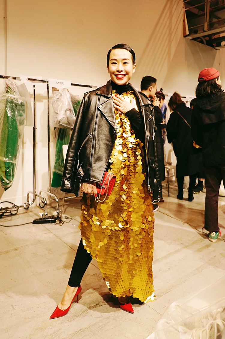 2018米兰时装周秋冬,2018秋冬米兰时装周