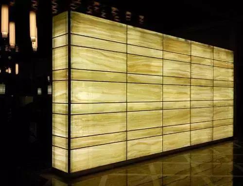 白光透光石,超强透光石