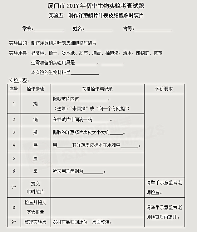 物理化学实验考几个,化学物理实验如何满分