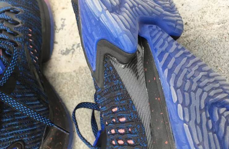 安踏kt3和kt4的区别,安踏kt3和kt4哪个比较好