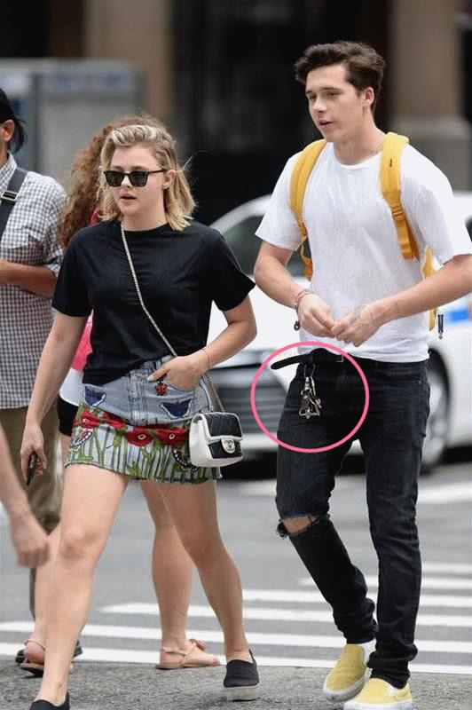 宋茜同款钥匙,一串钥匙九千多万