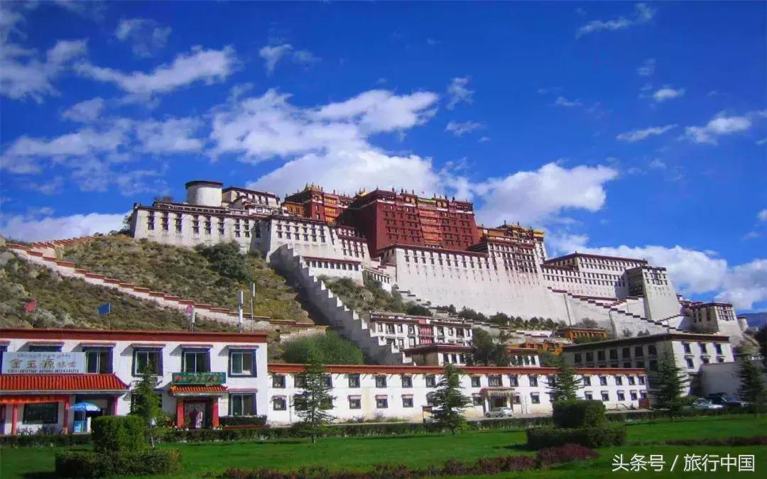 旅游最美的风景在火车上,一张火车票走遍中国最美的地方