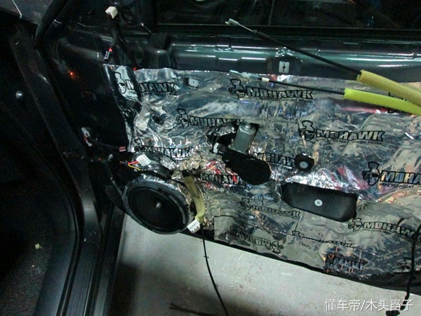马自达睿翼音响升级中置,马自达睿翼轿跑改音响视频