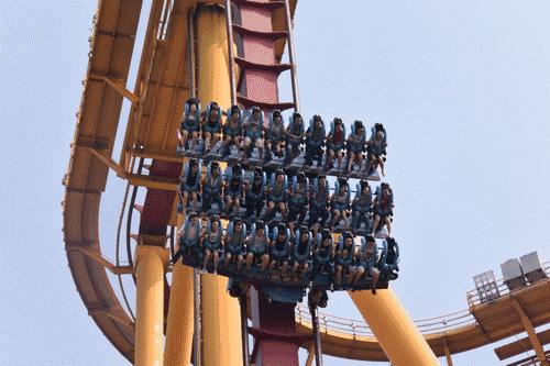 降温第二天温度回升,寒潮降温雨雪天气过程多地降温