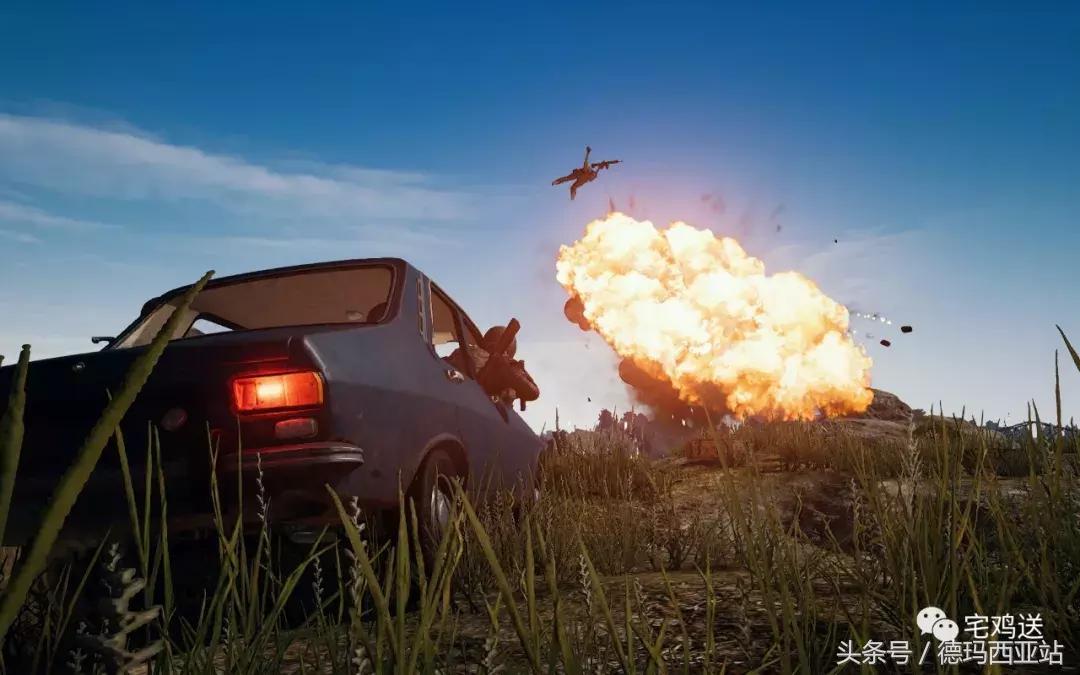 绝地求生四大谣言是真的吗,绝地求生三大传言