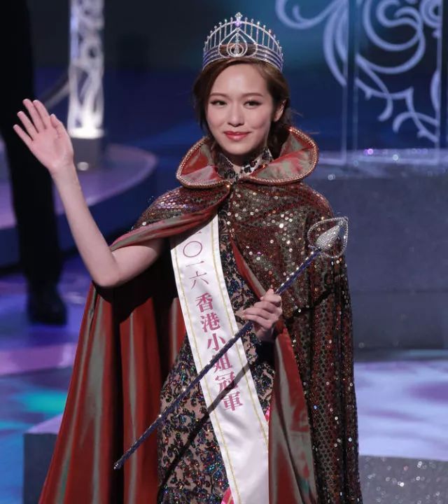 陈凯琳和蔡思贝现在怎么样了,2013年陈凯琳蔡思贝香港小姐