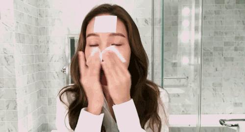 欧美明星教你化妆系列,明星自己化妆步骤新手入门