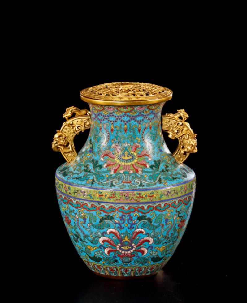 保利拍卖乾隆御制,保利香港拍卖乾隆珐琅彩碗