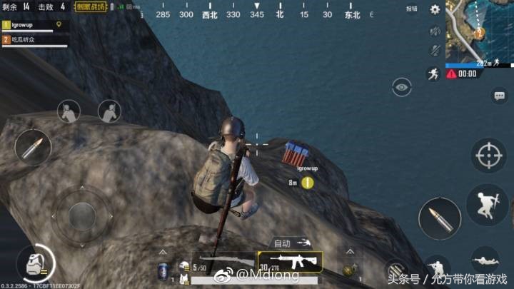 绝地求生刺激战场超级空投吃鸡,绝地求生刺激战场新空投连狙
