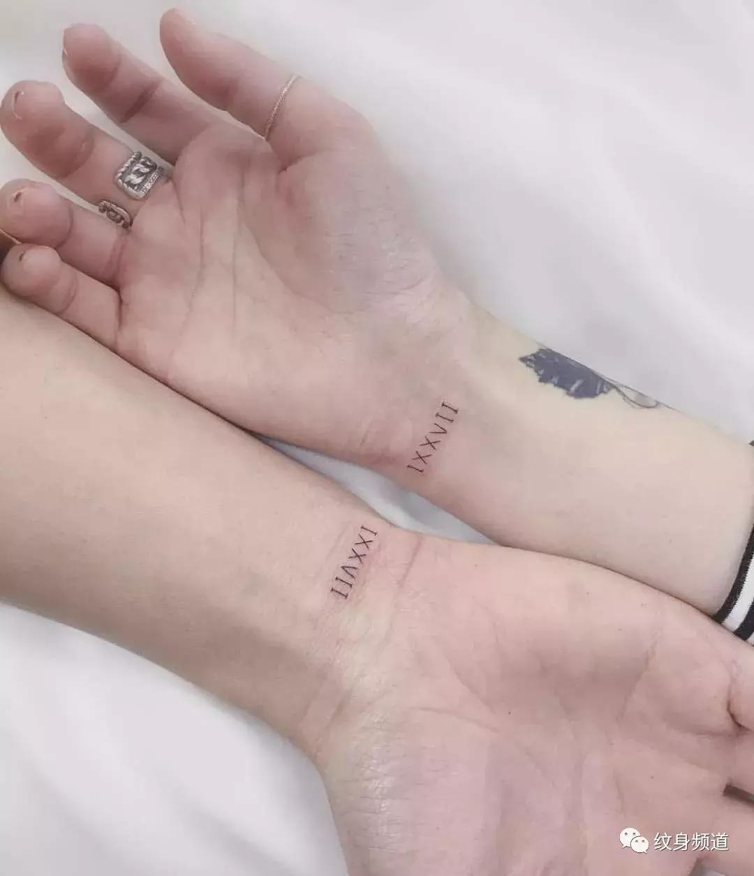 在你眼里纹身师应该是分手大师吧