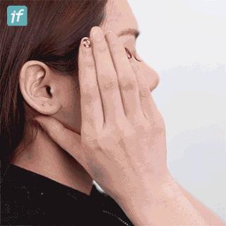 范冰冰袁咏仪敷面膜,范冰冰皮肤好到没皱纹