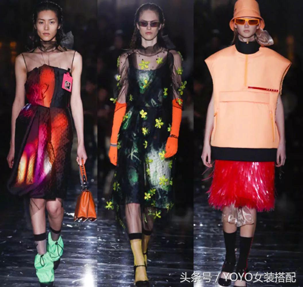 看完了这一季时装周我pick了这些作为“dreambag”！