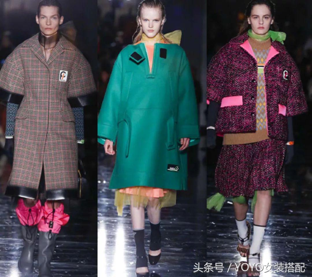 看完了这一季时装周我pick了这些作为“dreambag”！