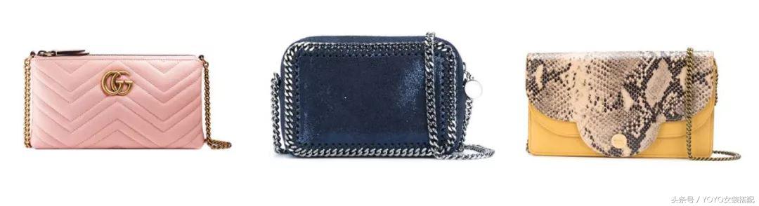 看完了这一季时装周我pick了这些作为“dreambag”！