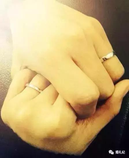 明星同款婚戒教程,明星的顶级婚戒