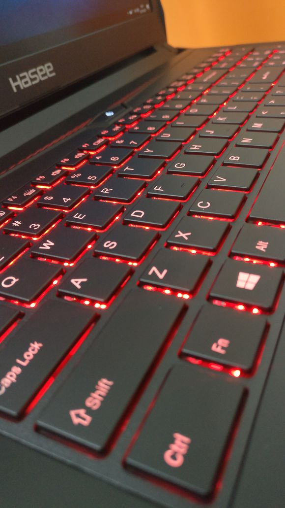 神舟战神t6ti-x5笔记本电脑,神舟战神t6ti-x5玩csgo