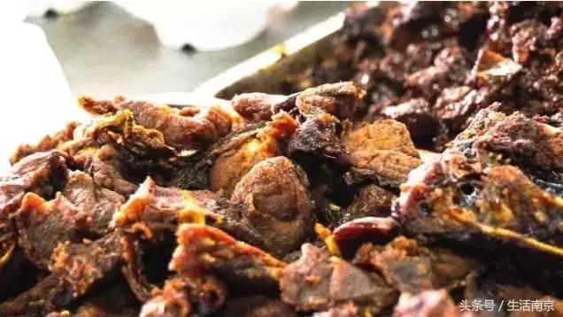 南京任性餐厅名单,南京超级多牛肉的面