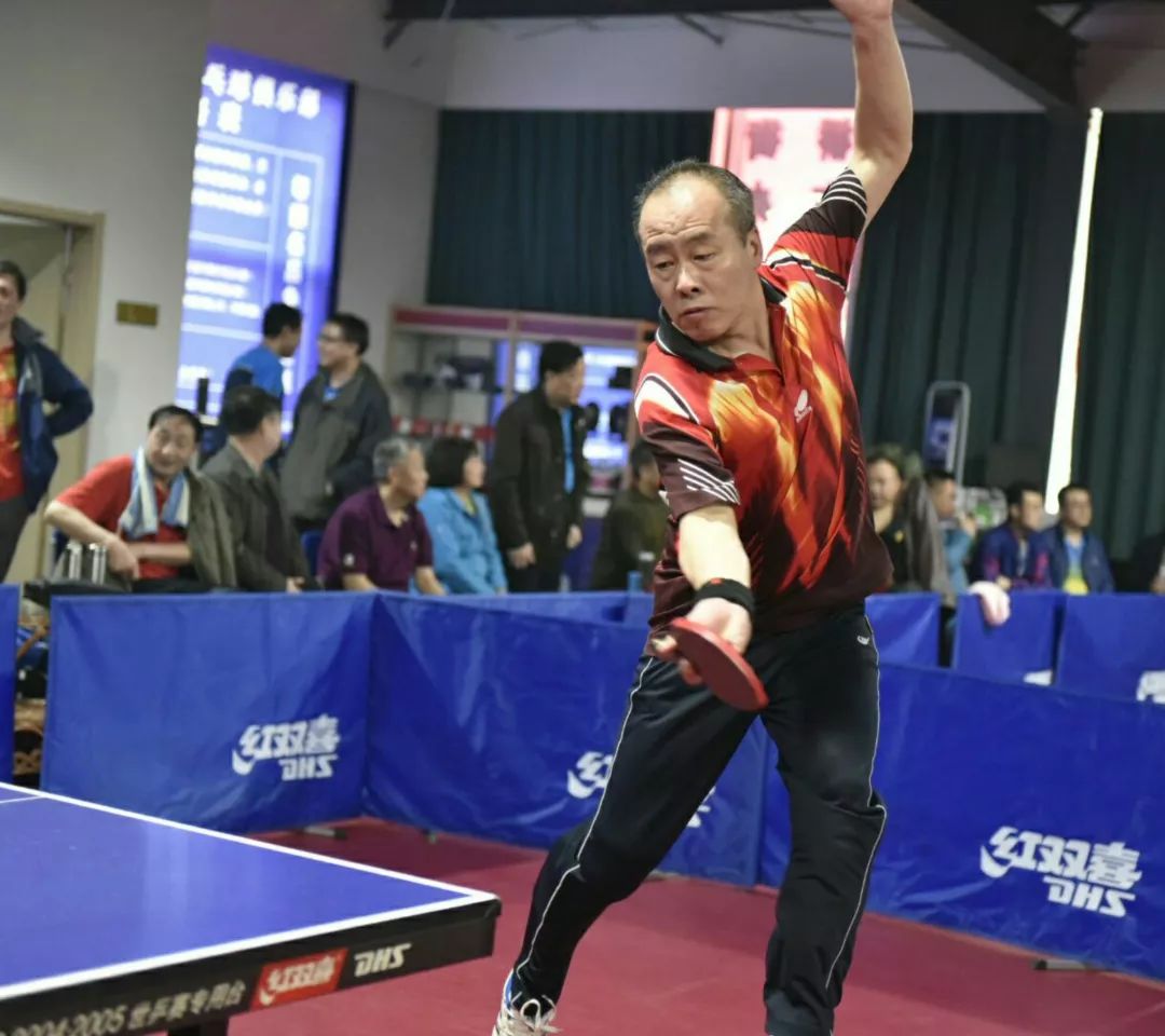 盛科奥力乒乓球俱乐部比赛,盛科奥力