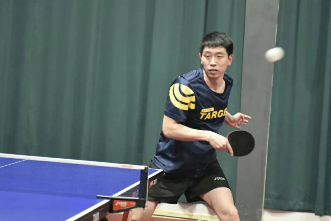 盛科奥力乒乓球俱乐部比赛,盛科奥力