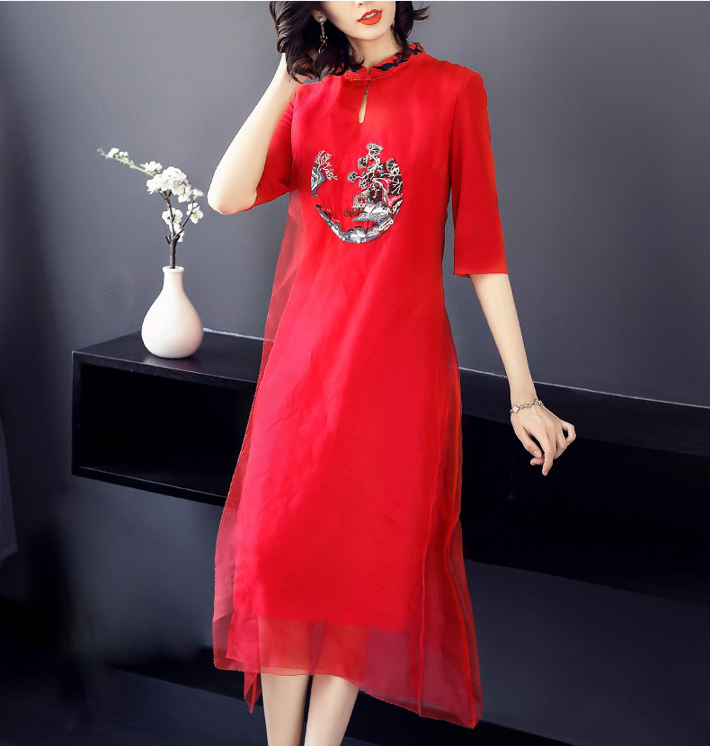 洋气减龄又百搭的微胖大码女装,小个子大码微胖显瘦女装测评