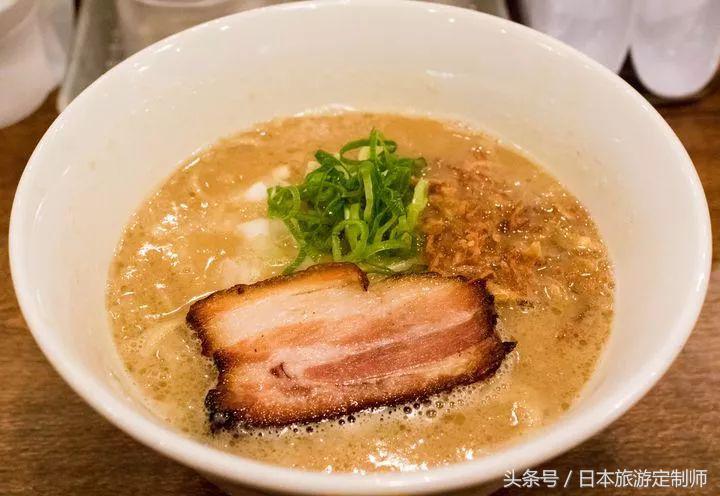 告别“一兰”，史上最值得珍藏的京都拉面指南，每一家都想吃