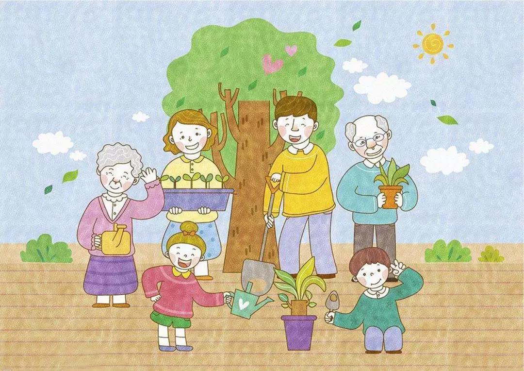 欢歌踏春来——武汉光谷国际外国语学校“植树节”专题晨会