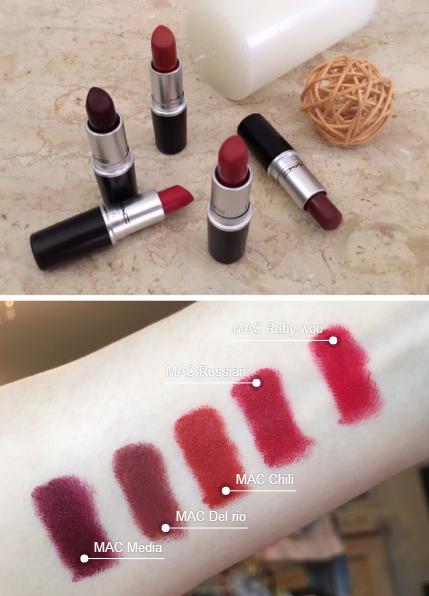 mac口红naturalbornleader试色 (mac口红最值得入手色号推荐)