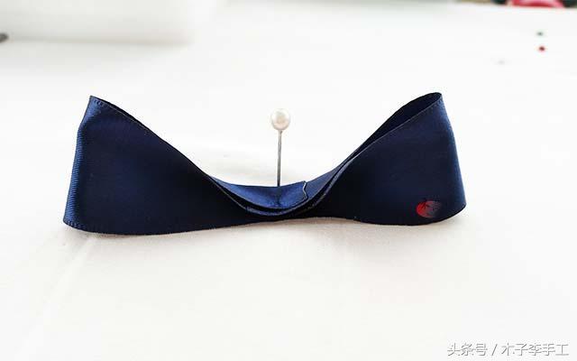 自己动手做发夹,自己做发夹的做法