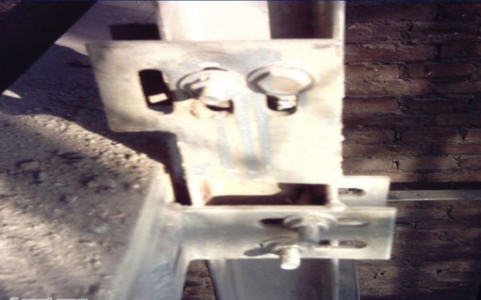 干挂石材施工工艺节点图,干挂石材施工工艺及验收标准