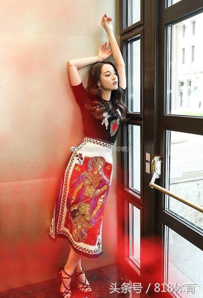 帕托为什么称赞热巴,帕托在天津写真