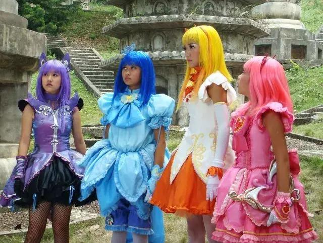 要说少女感，怎么也不能落下《巴啦啦小魔仙》中的她！