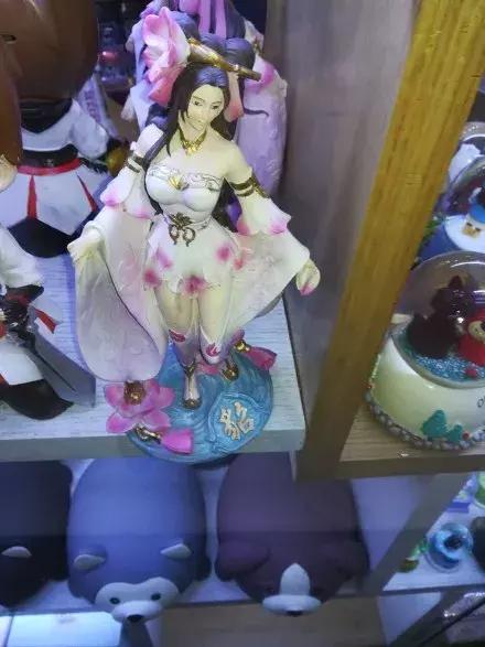 现在手办都可以做到以假乱真的吗,手办也能整活