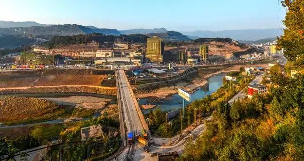 大山里的烟火人家,大巴山区通江县