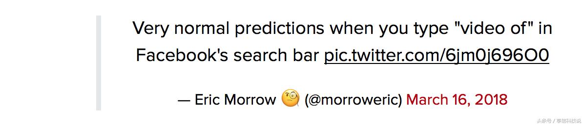 Facebook对儿童色情视频展示进行道歉