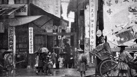 状元坊人多的时候,状元坊群雄逐鹿