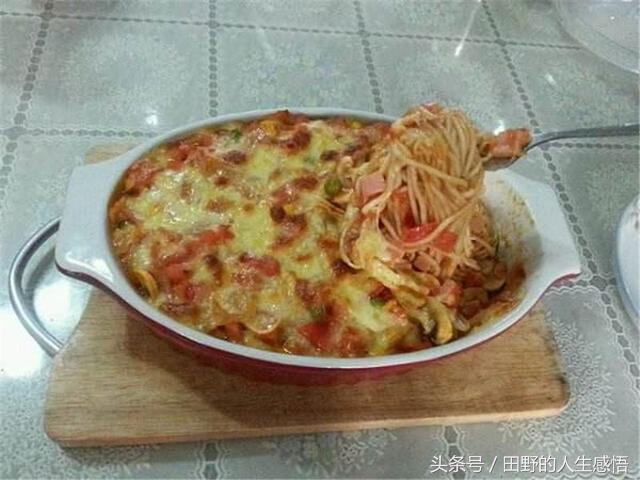 煮熟的剩面条怎么做好吃简单方法,剩面条的各种做法