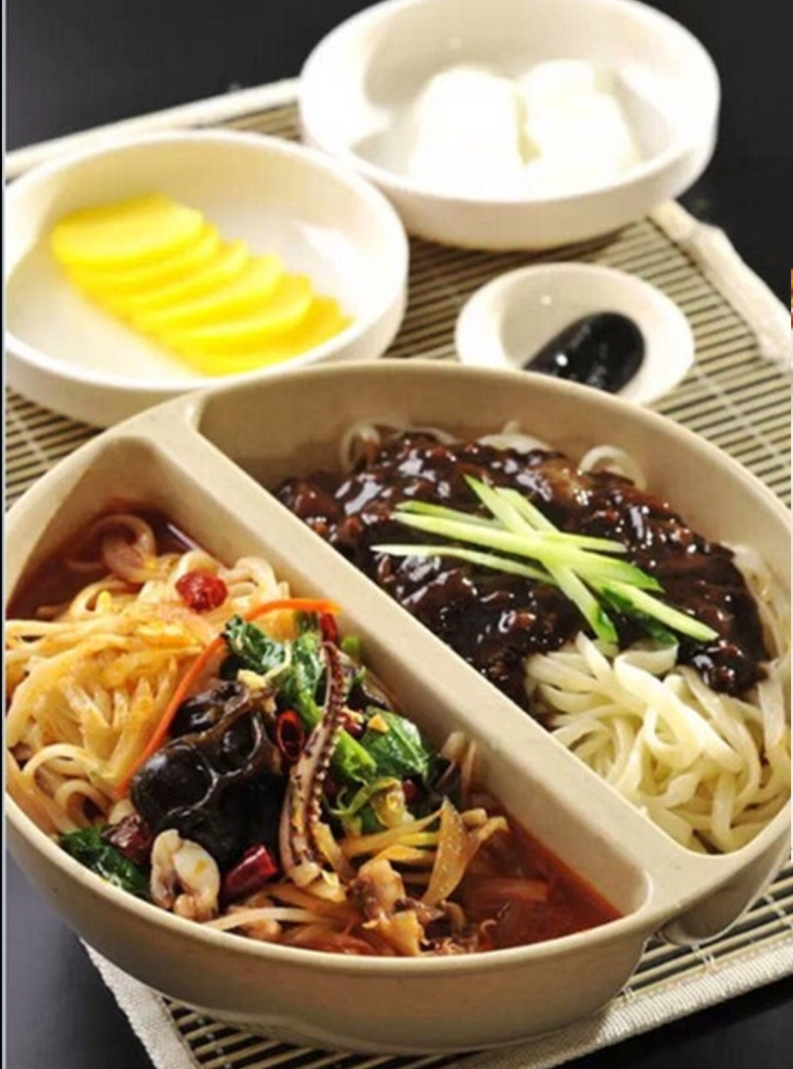 哈尔滨炸酱面家常做法 (哈尔滨王将炸酱面)