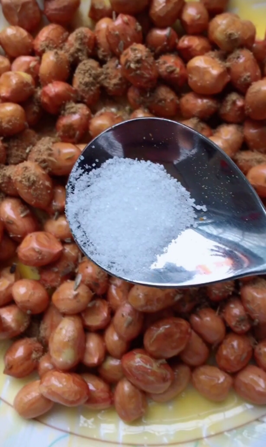 二月二龙抬头吃豆豆视频抖音,二月二龙抬头大家应该吃什么