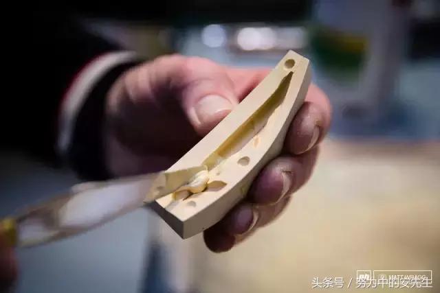 锁鞋设计,意大利固特异手工鞋制作方法