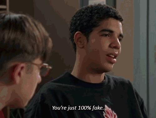 你以为我穿着莆田产TripleS硬说是国外代购，我心里就舒服吗？