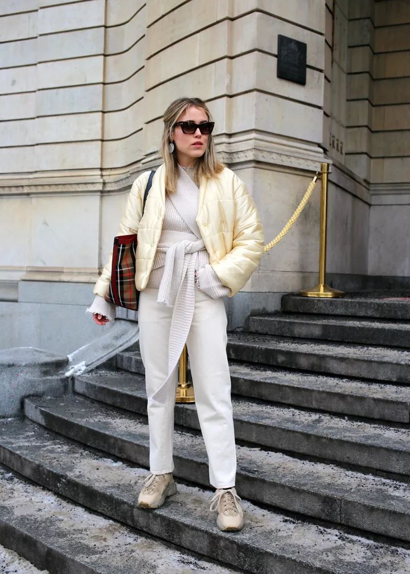 胖妹妹个子矮适合穿多高的高跟鞋,谁说小个子不能穿平底鞋