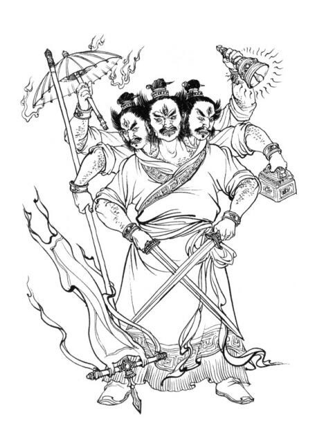 封神榜十大神仙和十大妖怪,盘点封神十大妖怪