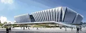 陕西范儿运动场,陕西省十八运比赛场馆