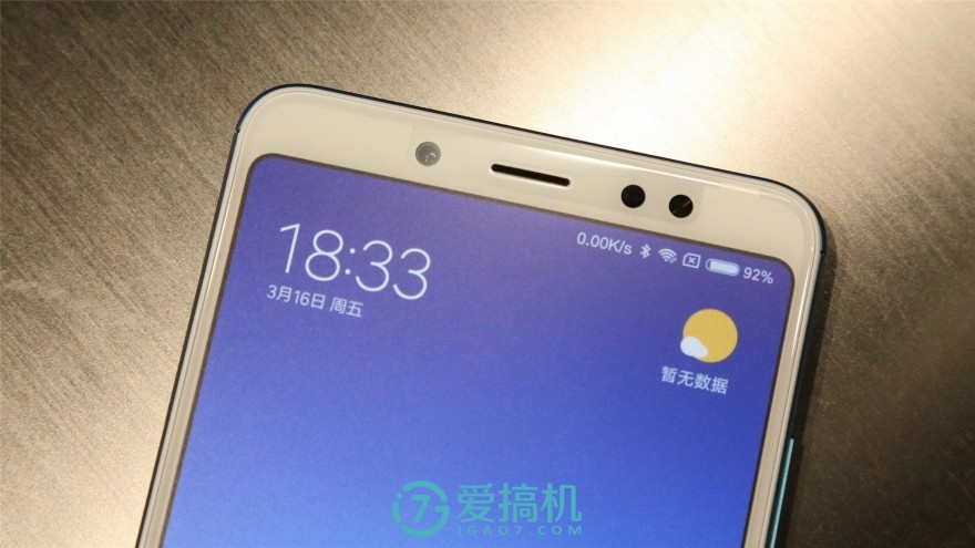 钦定国产最强千元神机！红米Note5首发上手体验：完全OK！