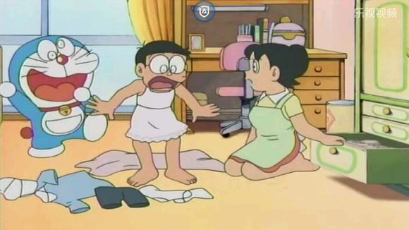 哆啦a梦里的大雄到底有多有钱,哆啦a梦让大雄变笨