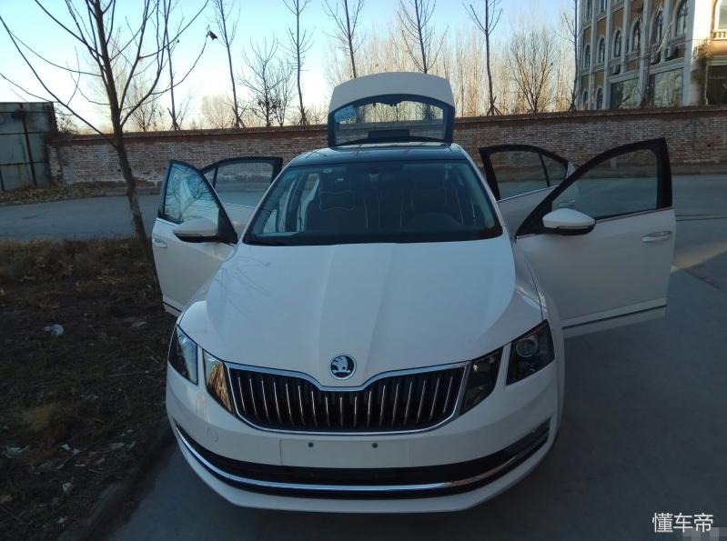 2018款斯柯达明锐tsi230豪华版,斯柯达明锐质量怎么样