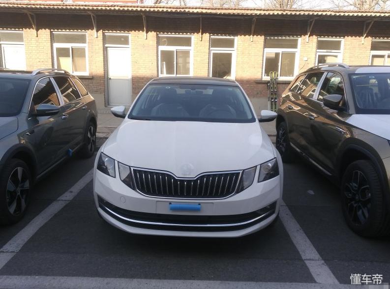 2018款斯柯达明锐tsi230豪华版,斯柯达明锐质量怎么样